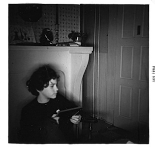 JD at age 12 in family home.