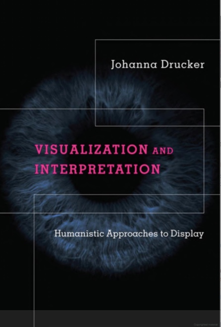 Visualization and Interpretation, (2020) book cover