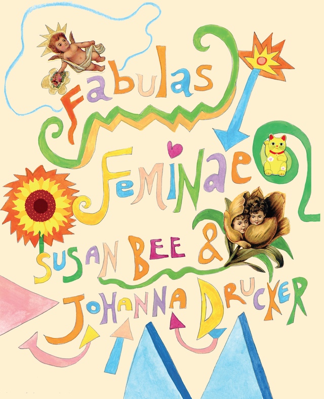 Fabulas Feminae (2015) book cover